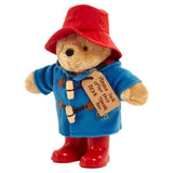 Paddington Bear - Medium with Boots & Embroidered Coat