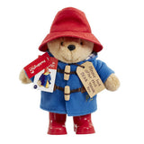 Paddington Bear - Medium with Boots & Embroidered Coat