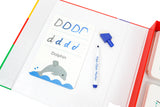 mierEdu - Wipe & Clean - Letters & Numbers Activity Sets