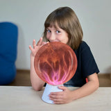 Heebie Jeebies -  20cm Tesla's Plasma Ball Lamp