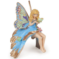 Papo - Blue Elf Child Figurine