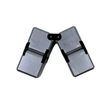 Kaiko - Silver Infinity Cube Fidget