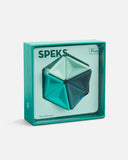SPEKS - Pivot - Silicone Flexigon - Teal