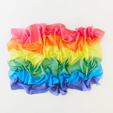 Sarah Silks - 100% Cotton Rainbow Playcloth