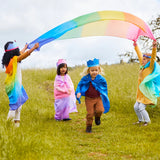 Sarah's Silks - Giant Rainbow Playsilk