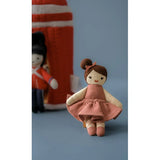 Fabelab - Organic Cotton Pocket Doll -  Ballerina
