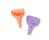 Quut RAKI - Rake, Spade & Funnel - Purple