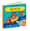 Sassi 3D Puzzle and Book Set - Space, 40 pcs