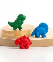 Tinta - Handmade Beeswax Crayons - Dino Mountain Set