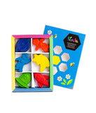 Tinta - Handmade Beeswax Crayons - Space Set