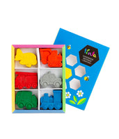 Tinta - Handmade Beeswax Crayons - Transport Set