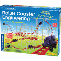 Thames & Kosmos - Roller Coaster Engineering Kit