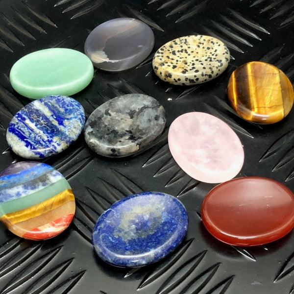 Kaiko Fidgets - Worry Stones