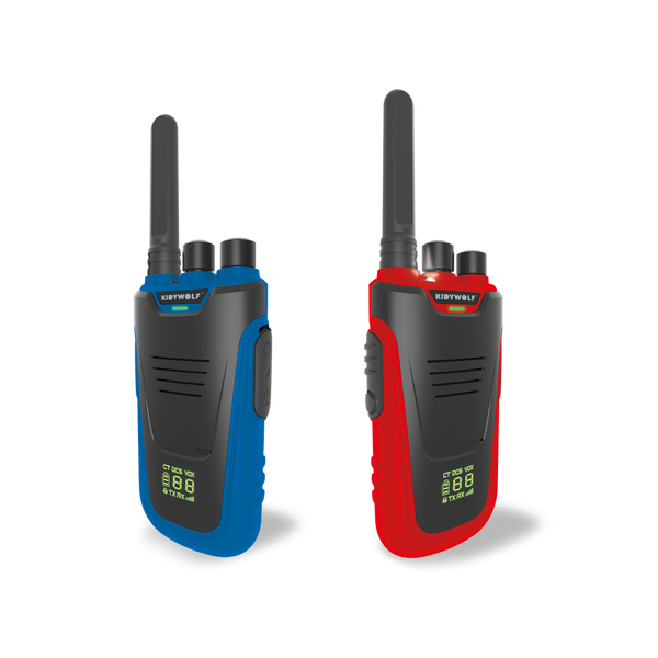 Kidywolf - Kidytalk - Walkie Talkies
