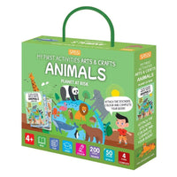 Sassi Arts & Craft Kit - Animals