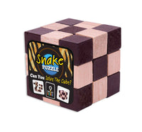 Smart Brain - 3 x 3 - Snake Cube Puzzle