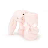 Jellycat - Soother - Bashful Pink Bunny