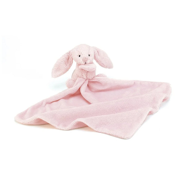 Jellycat - Soother - Bashful Pink Bunny