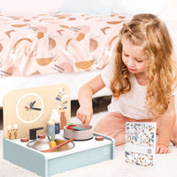 Speedy Monkey - Table Top Kitchen with Accessories
