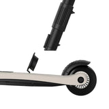 Scoot And Ride - Highwaykick 1 Push and Go Convertible Scooter - Ash Grey