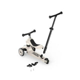 Scoot And Ride - Highwaykick 1 Push and Go Convertible Scooter - Ash Grey