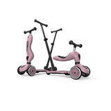 Scoot And Ride - Highwaykick 1 Push and Go Convertible Scooter - Wilberry
