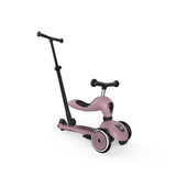Scoot And Ride - Highwaykick 1 Push and Go Convertible Scooter - Wilberry