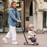 Scoot And Ride - Highwaykick 1 Push and Go Convertible Scooter - Wilberry