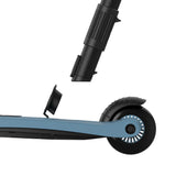 Scoot And Ride - Highwaykick 1 Push and Go Convertible Scooter - Steel