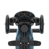 Scoot And Ride - Highwaykick 1 Push and Go Convertible Scooter - Steel