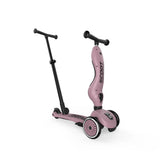 Scoot And Ride - Highwaykick 1 Push and Go Convertible Scooter - Wilberry