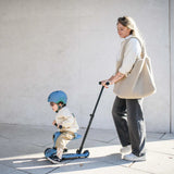 Scoot And Ride - Highwaykick 1 Push and Go Convertible Scooter - Ash Grey