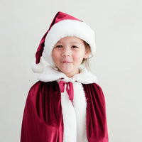 MIMI & LULA Christmas Costume - Santa Hat