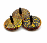 Svoora - Phaistos Mini Tin Spinning Top