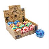 Svoora - Free Spinning Tin Yoyo - Groovy