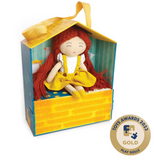 Svoora My Lovely Home Dollhouse with Lora