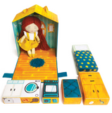 Svoora My Lovely Home Dollhouse with Lora