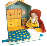 Svoora My Lovely Home Dollhouse with Lora