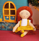 Svoora My Lovely Home Dollhouse with Lora