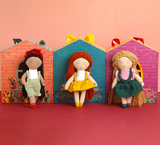 Svoora My Lovely Home Dollhouse with Lora