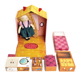 Svoora My Lovely Home Dollhouse with Anny