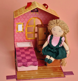 Svoora My Lovely Home Dollhouse with Anny