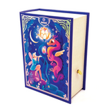 Svoora - Musical Jewellery Book with Draws - Dragon Girl