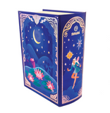Svoora - Musical Jewellery Book with Draws - Dragon Girl