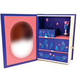 Svoora - Musical Jewellery Book with Draws - Dragon Girl