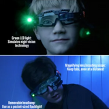 Thames & Kosmos - Spy Labs - Night Vision Goggles