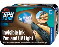 Spy labs - Invisible Ink Pen
