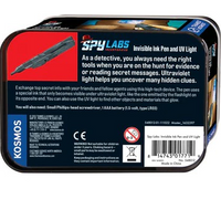 Spy labs - Invisible Ink Pen