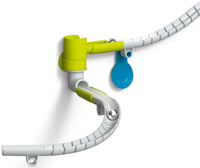Thames & Kosmos - Gecko Run: Marble Run Flex-Corner Expansion Pack
