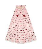 Mimi & Lula - Pink Heart Cape